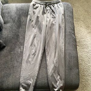 Under armor sweat pants